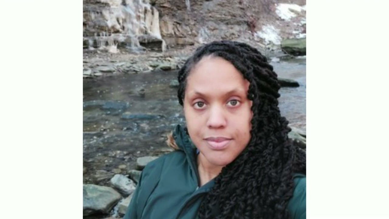 I AM STEM: Cherise Kent