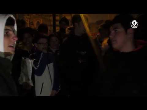 Napet vs Nach vs Forka [FILTROS Regional UNDERFESTIVAL x ROYALRAPMADRID]
