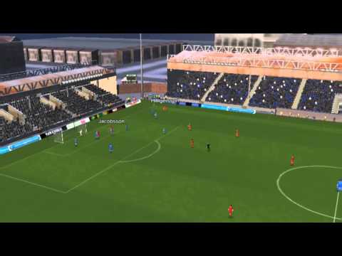 GIF Sundsvall 0-2 H�llviken - Match Highlights