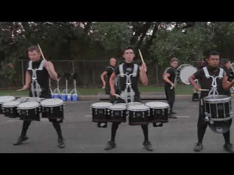 2021 Mandarins Drumline | DCI Austin