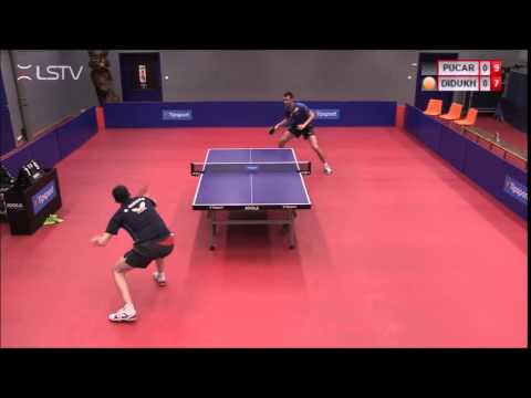 TTSTAR Series 2016 - Didukh around the net point