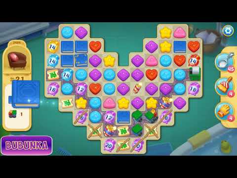 Matchington Mansion level 2464 HD