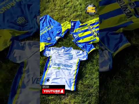 Nueva camiseta de Sportivo Isla Verde (Isla Verde - Provincia de Córdoba) #Córdoba #argentina #afa