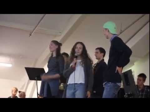 Fossrevyen 2015: Første Allmøte