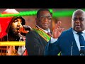 Winky D Echoes Chamisa & Mnangagwa Beef, SADC Fresh Election Storm, DRC Félix Tshisekedi