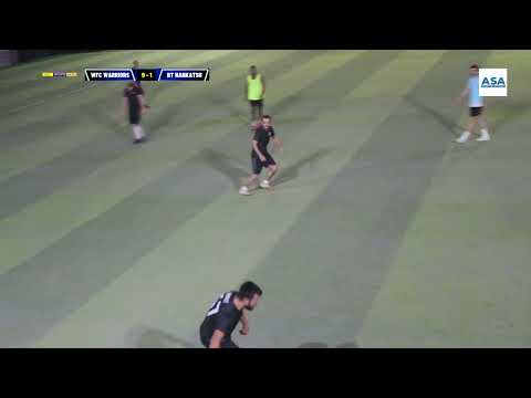 ACL CUP 2022 PLAYOFF 1.TUR   WFC WARRIORS : 9  BT NANKATSU FC : 1