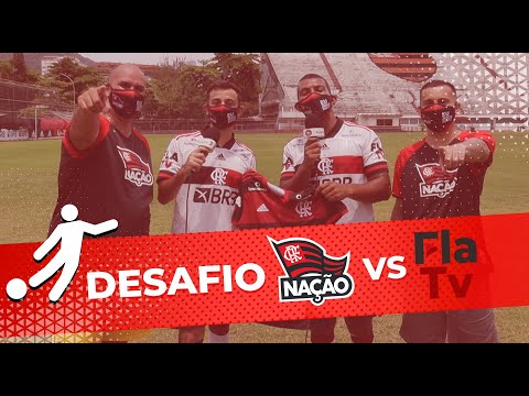 Desafio | Nação x FlaTV