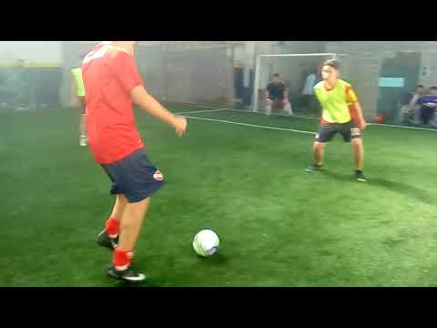 ChacaFlores Jrs VS Leyenda semifinal gambetasimple