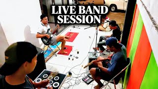 Download lagu Andra and the backbone - Hitamku [ cover ] #ytmusic #youtubevideo  mp3