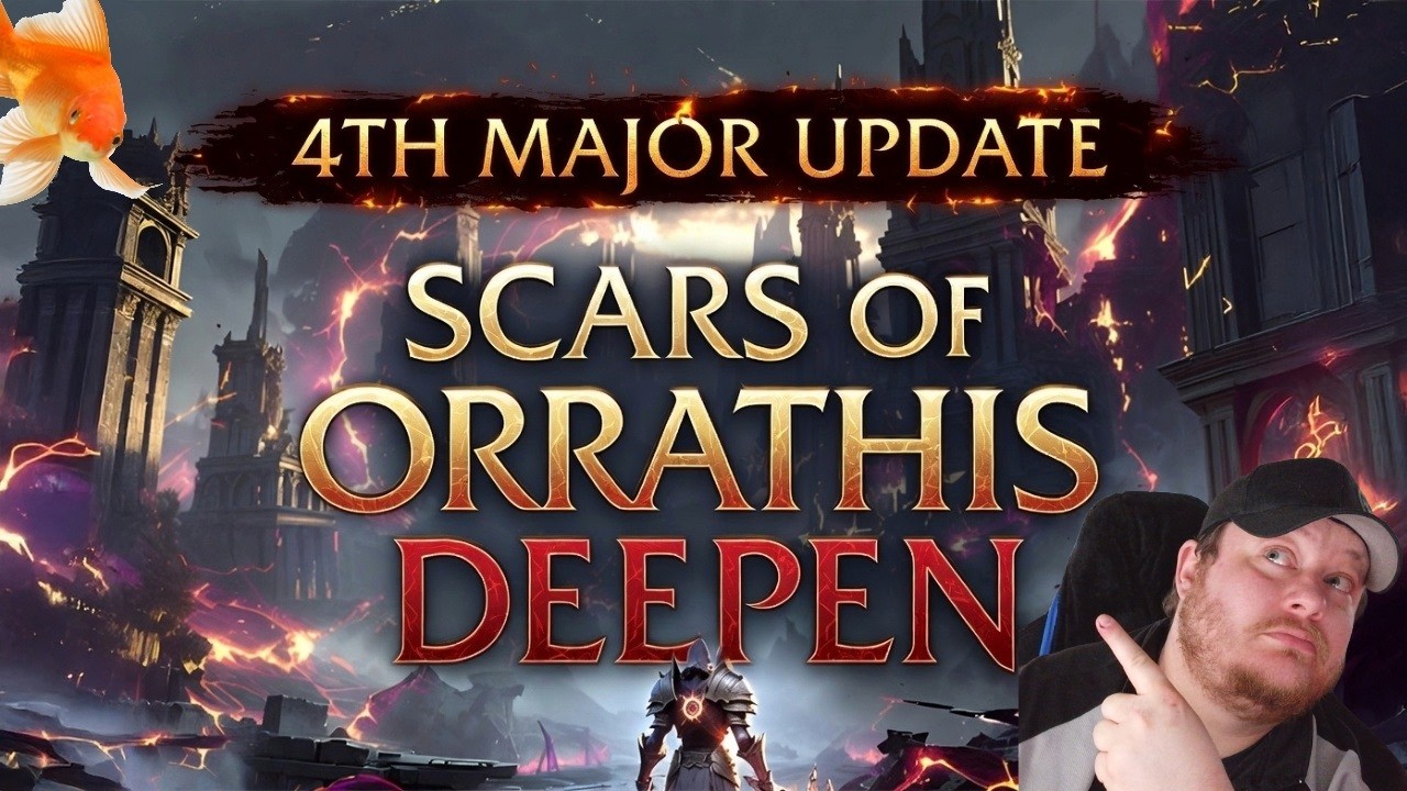 Hollowed Oath 4th Major Update: Scars of Orrathis Deepen