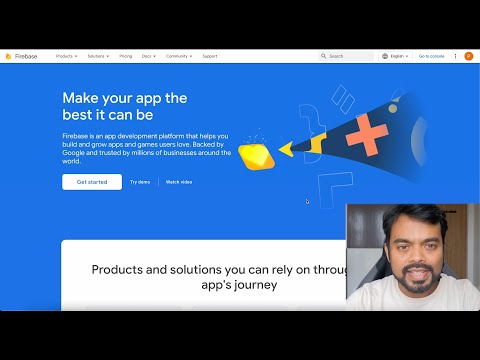 Unity | Getting started with Firebase Analytics with Unity | Game development (2023)