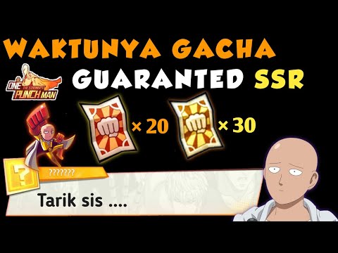 GACHA GUARANTED SSR DIAKUN S257 | TATSUMAKI / ATOMIC ? | One Punch Man The Strongest