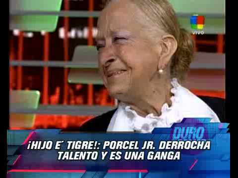 HARD TO TAME - PORCEL JR VAGO 01-10-12