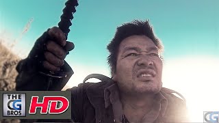 CGI VFX Short HD: "Samurai Dead" - by Glass Pixel Studios