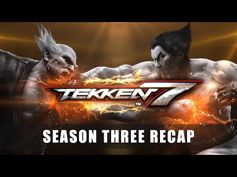 TEKKEN 7 – Season Pass 3 Recap