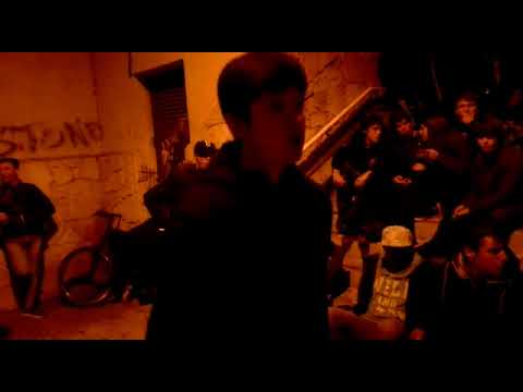 SANDER vs ISAIAH - 3er y 4o Puesto (BergaRap 3)