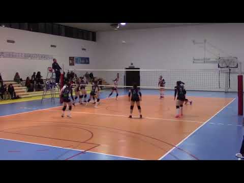 2021-2022 CFA Antenore Energym Bremas - Olympia 0-3