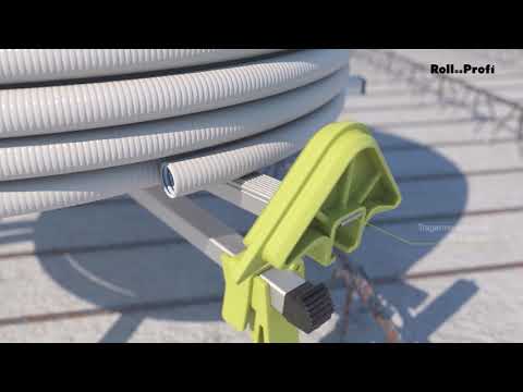 Roll..Profi CLOU FIX – Zubehör Ringabwickler