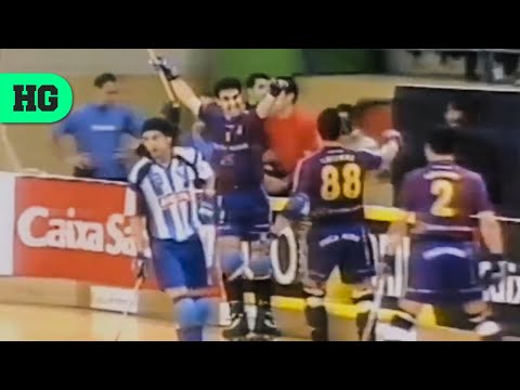 Igualada HC 6-3 CP Voltregà | Copa del Rey 2003 - 1/4 de Final