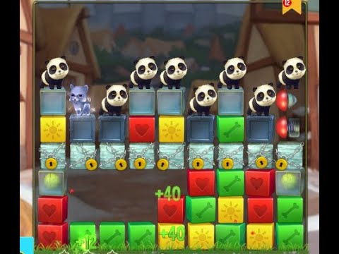 Pet Rescue Saga Level 3520