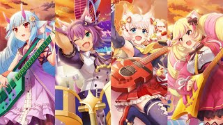 ヒロメネス(HARD)／Mashumairesh!!　SHOW BY ROCK!! Fes A Live