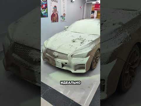 Эта мойка вошла в историю!😱💍👍