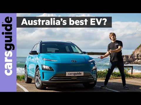 Hyundai Kona Electric 2021 review: Highlander EV small SUV - the best electric car in Australia?