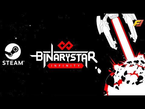 Binarystar Infinity || Steam Trailer thumbnail