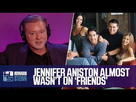 Warren Littlefield Explains How Jennifer Aniston Almost Wasn't on “Friends” (2012)