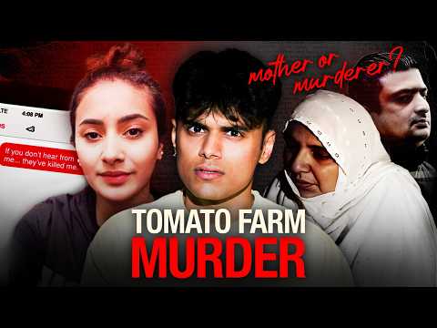 Italy's Most Horrific Honor Killing | Saman Abbas • Desi Crime