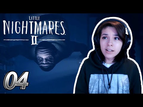 THE DOCTOR | Little Nightmares 2 Let's Play Part 4