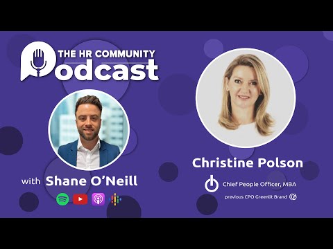 Ep 10 - Christine Polson, People Risk & Sustainability - YouTube