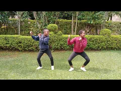 BREAKING LIMITS KIDS Dancing ANAWEZA