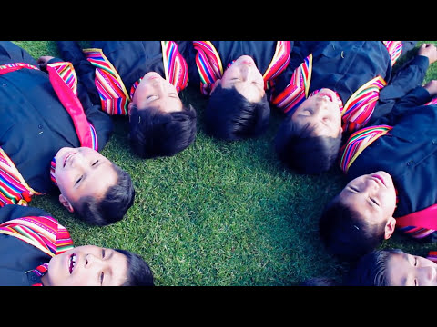 Sabor A Almendras - Los Kana Wawakuna