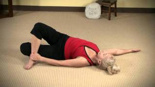 Stretches for the Piriformis muscle to relieve hips and lower back pain