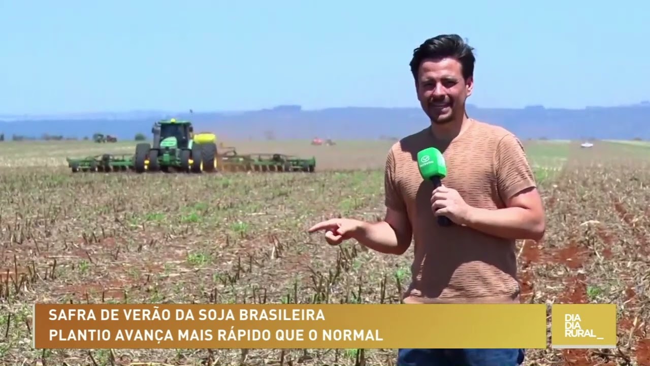 Íntegra Dia Dia Rural - 26/10/2026