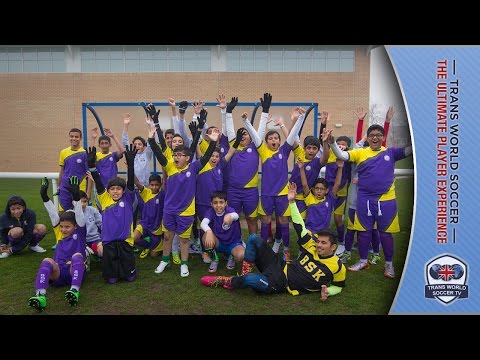 Trans World Soccer - The British School of Kuwait - 'The Ultimate Player Experience'