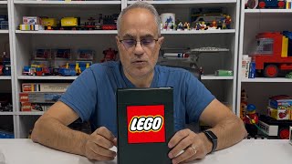 Never Thought I Would Have This RARE LEGO Item