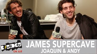 B-Sides On-Air: Interview - James Supercave Talk 'Better Strange'