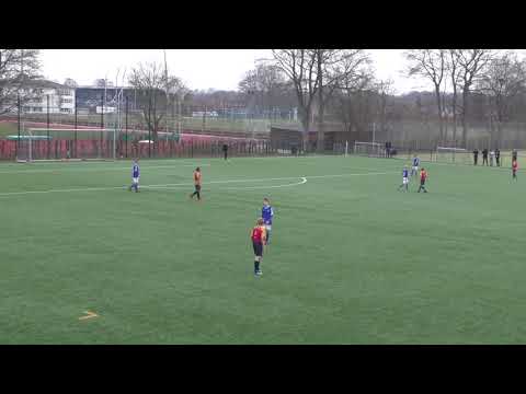 U14 Drenge Øst1 (04) Forår, Pulje1 Lyngby BK - Farum BK (1-0) 14.04.2018
