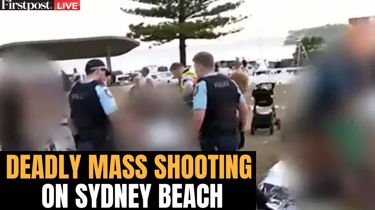 Sydney Shooting LIVE: Deadly Shooting on Bondi Beach | 10 Killed in Bondi Beach Shooting
