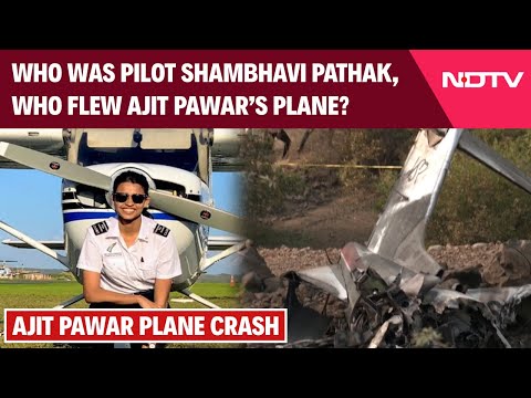 Pilot Shambhavi Pathak Among 5 Dead In Plane Crash That Killed Ajit Pawar: All About Her