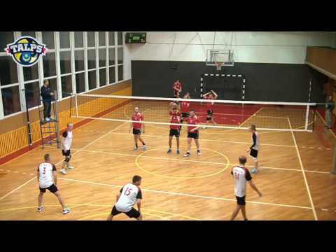 TALPS 2015/2016 - XI Kolejka - Mecz IV - Straż Pożarna - Paragraf (20.03.2016)