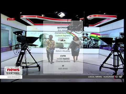 LIVE: News Central || 22 - 09 - 2025