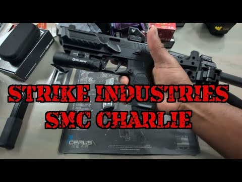 Strike Industries SMC Charlie for the Sig P320