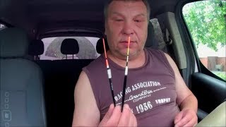 Глубиномер для поплавочной удочки своими руками