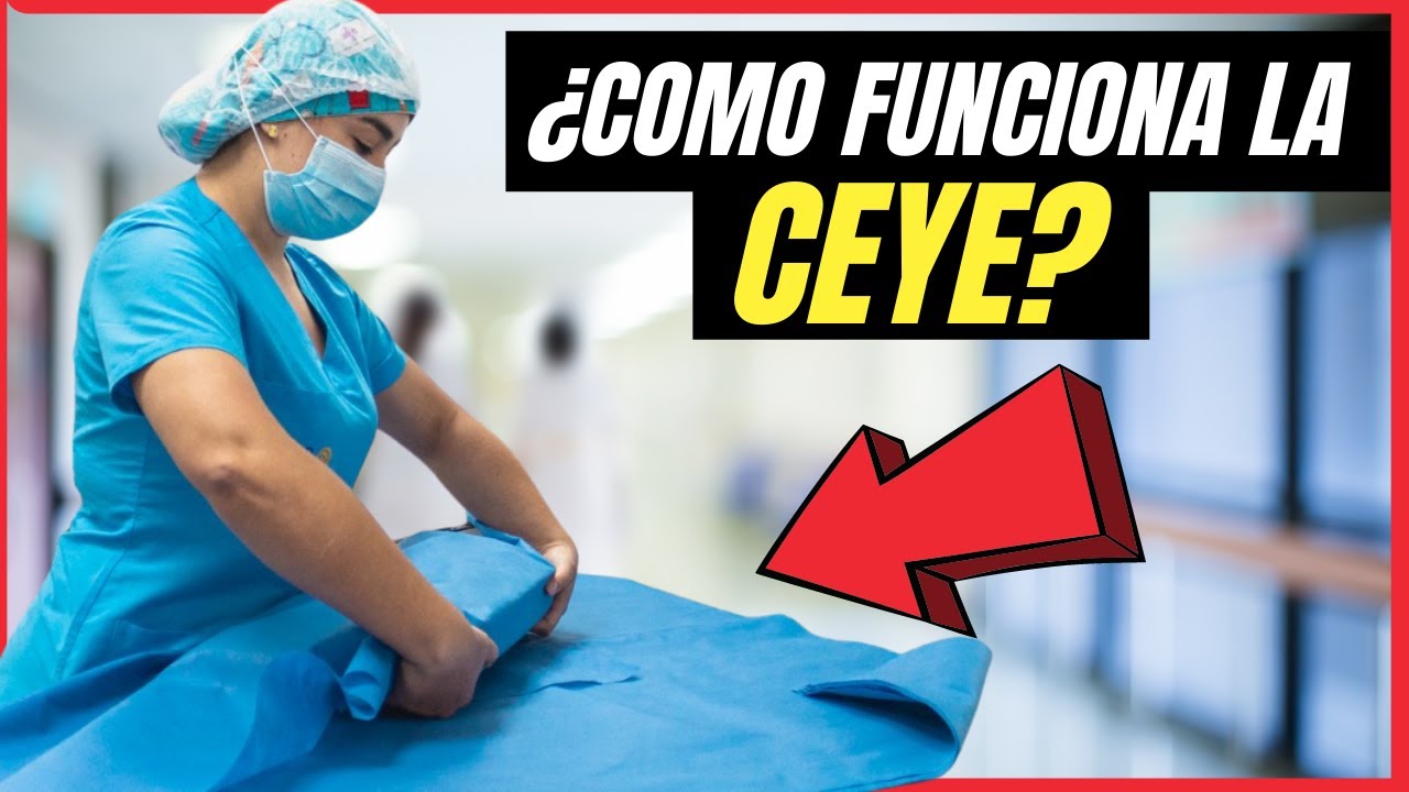 Watch ➤¿QUÉ ES LA CEyE EN ENFERMERÍA| AREAS | FUNCIONES | MATERIAL| CARACTERISTICAS UBICACION (Facil!) Now ➤¿QUÉ ES LA CEyE EN ENFERMERÍA| AREAS | FUNCIONES | MATERIAL| CARACTERISTICAS UBICACION (Facil!)