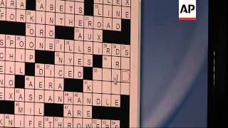 Crossword constructor Bernice Gordon marked two milestones this past week. She turned 100 on Saturda