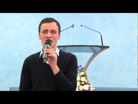 Biserica Philadelphia Mansuè - Catalin Lup  ( Si noi fiind inconjurati )