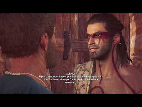 Assassin's Creed Odyssey  Walkthrough Pt.60 Μycenae